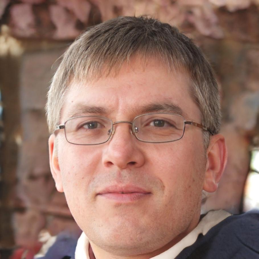 Portrait of Torsten Bjørnstad, budget methodology instructor