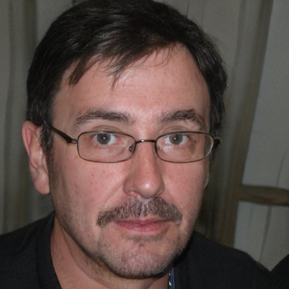 Harlan Beckett, lead budget instructor